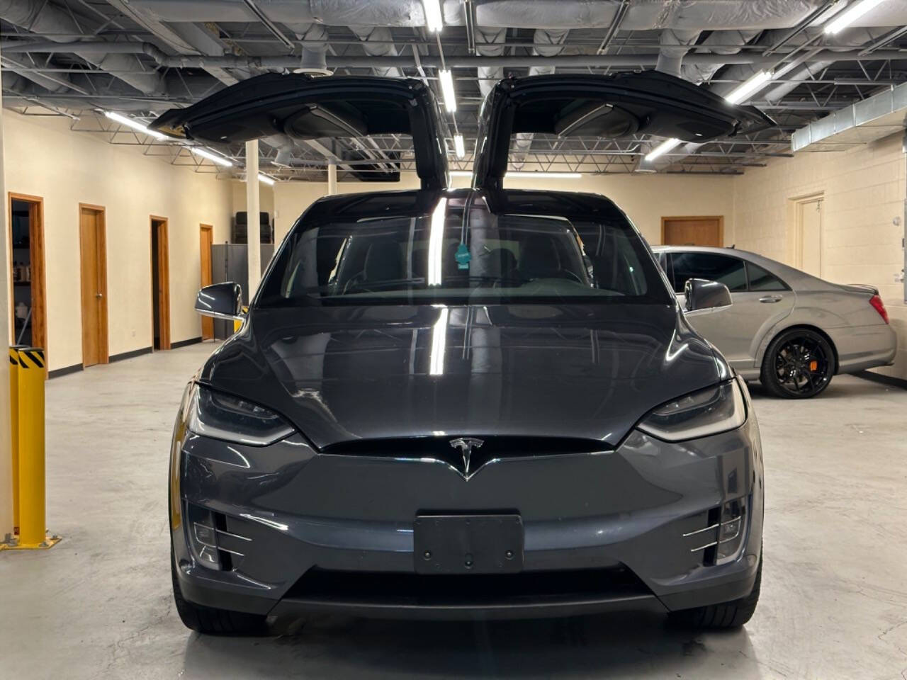 2016 Tesla Model X for sale at GHOST AUTOWERKZ in Northbrook, IL