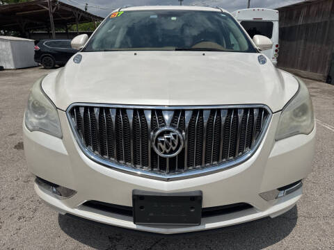2015 Buick Enclave Leather