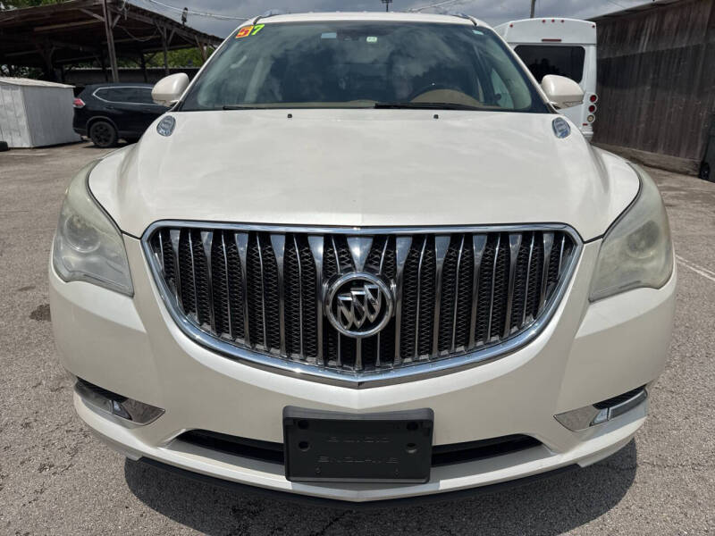 2015 Buick Enclave Leather