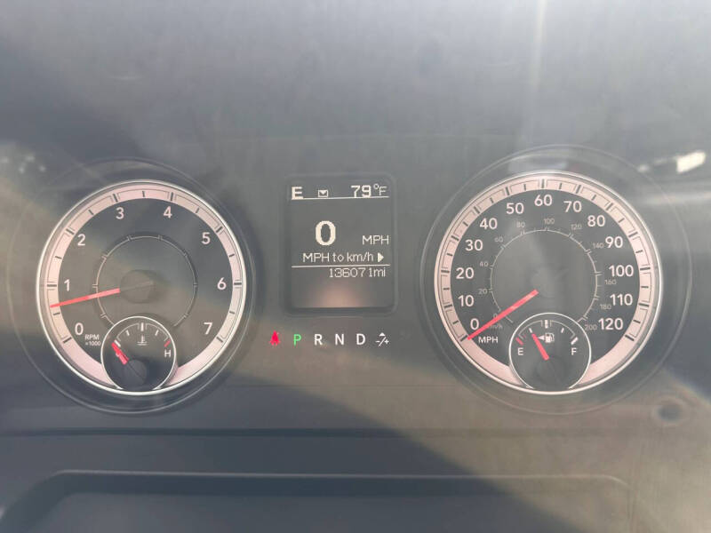 2016 RAM 1500