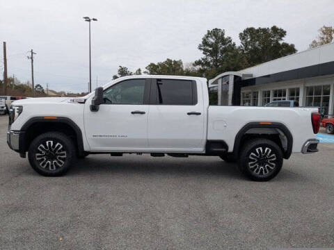 2025 GMC Sierra 2500HD