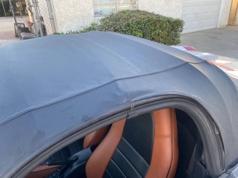 2001 Toyota MR2 Spyder