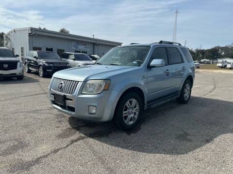 2008 Mercury Mariner for sale at SELECT AUTO SALES in Mobile AL