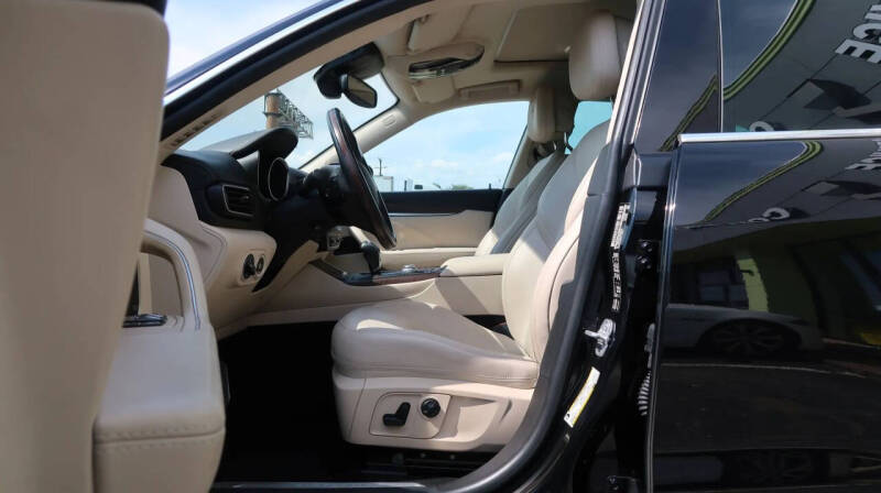 2017 Maserati Levante