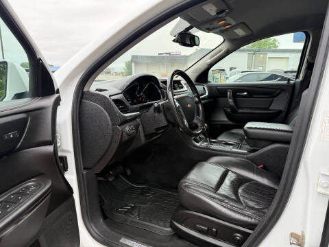 2016 Chevrolet Traverse LTZ
