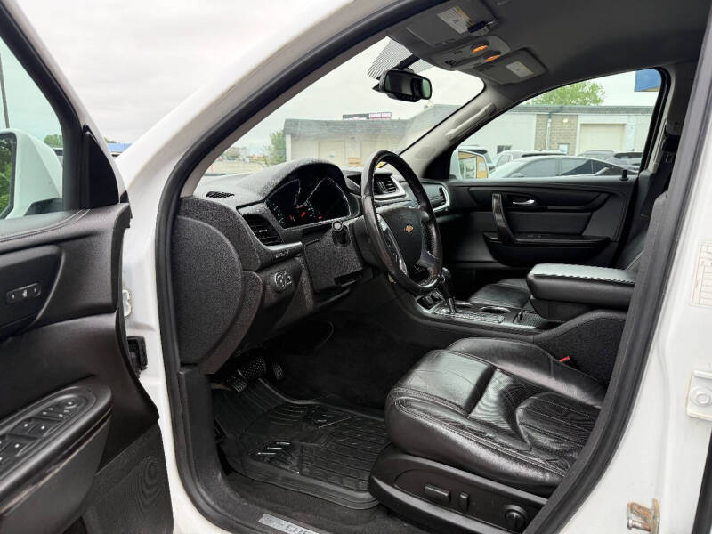 2016 Chevrolet Traverse LTZ
