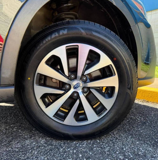 2022 Subaru Outback
