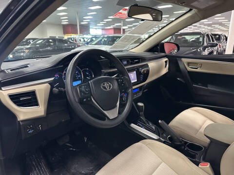 2014 Toyota Corolla LE