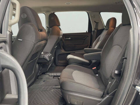 2016 Chevrolet Traverse LT