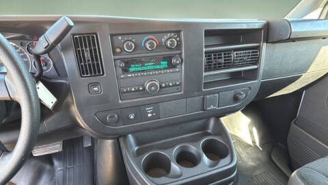 2024 GMC Savana 2500