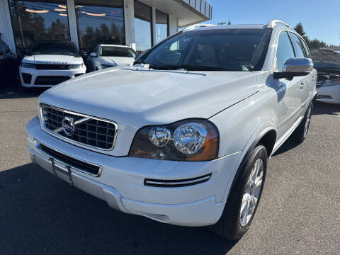 2013 Volvo XC90 for sale at Daytona Motor Co in Lynnwood WA