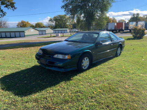 1995 Ford Thunderbird for sale at Velp Avenue Motors LLC in Green Bay WI