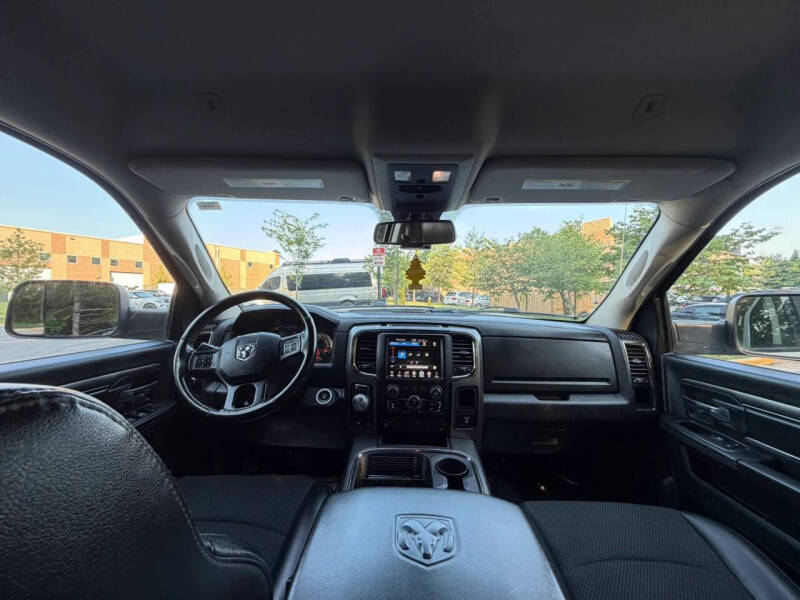 2017 RAM 1500