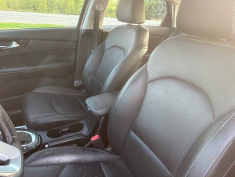 2019 Kia Forte EX