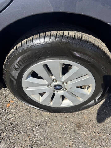 2017 Subaru Outback 2.5i Premium