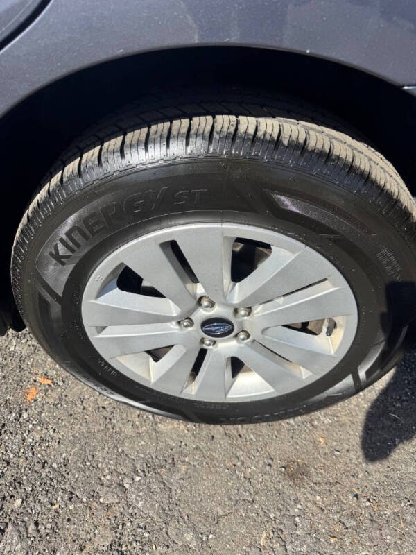 2017 Subaru Outback 2.5i Premium