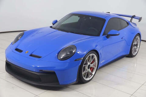 2024 Porsche 911 GT3