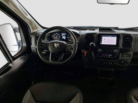 2024 RAM ProMaster