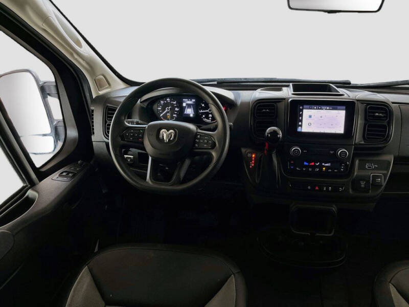 2024 RAM ProMaster