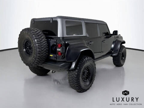 2023 Ford Bronco Raptor