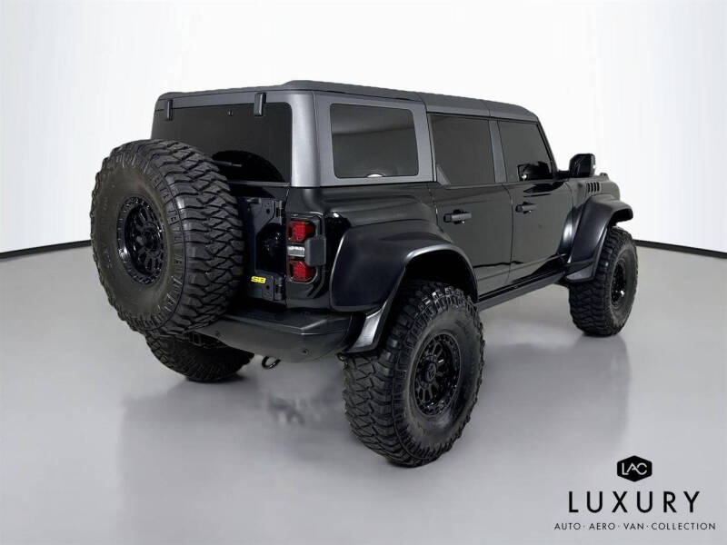 2023 Ford Bronco Raptor