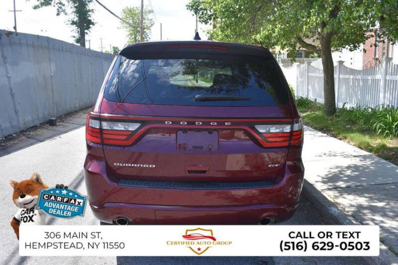 2026 Dodge Durango GT