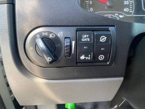2021 International MV607