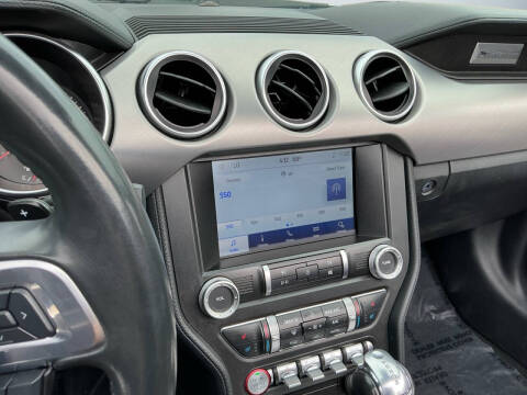 2021 Ford Mustang EcoBoost Premium