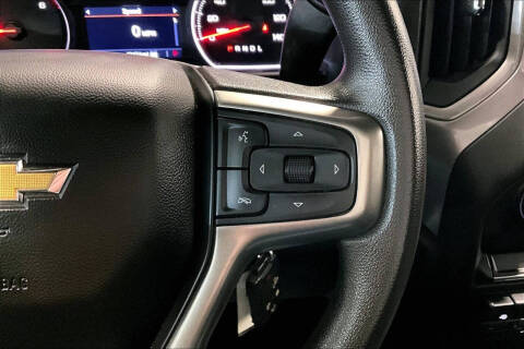 2023 Chevrolet Silverado 2500HD