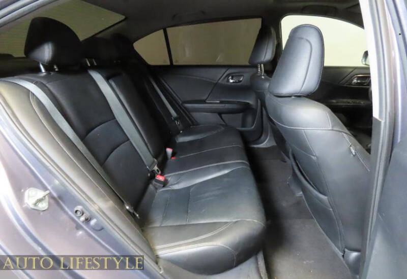 2016 Honda Accord EX-L V6