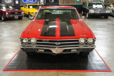 1969 Chevrolet Chevelle