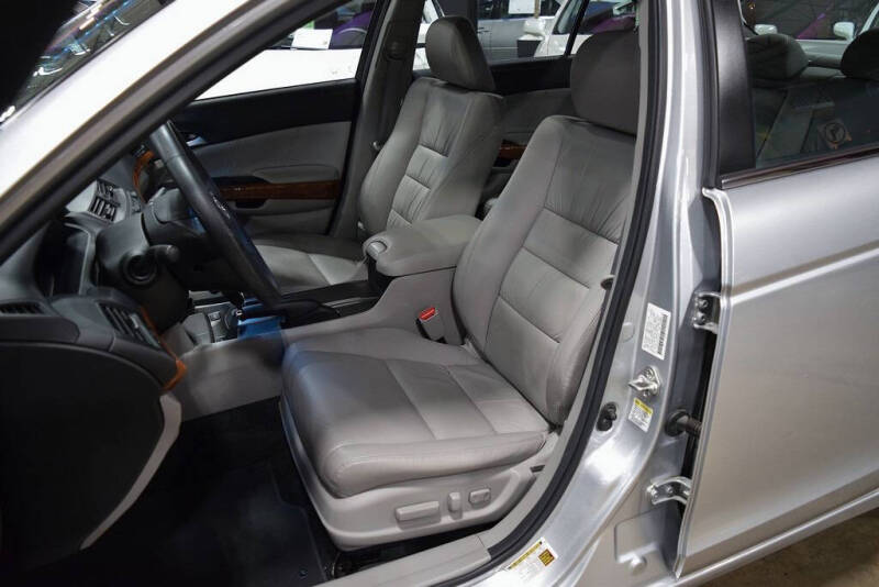 2012 Honda Accord EX-L