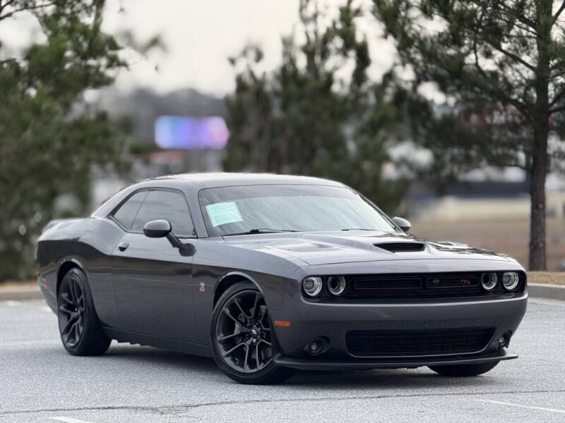 2020 Dodge Challenger