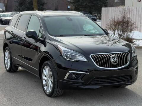 2016 Buick Envision Premium I