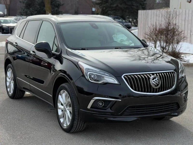 2016 Buick Envision Premium I