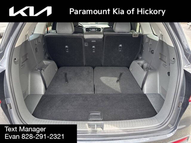 2016 Kia Sorento EX V6