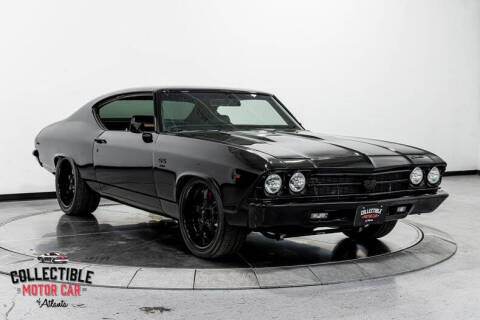 1969 Chevrolet Chevelle