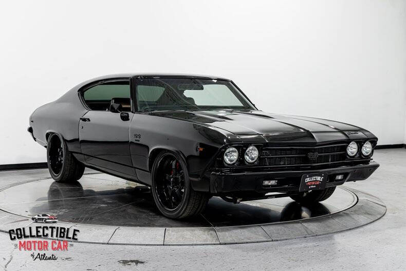 1969 Chevrolet Chevelle