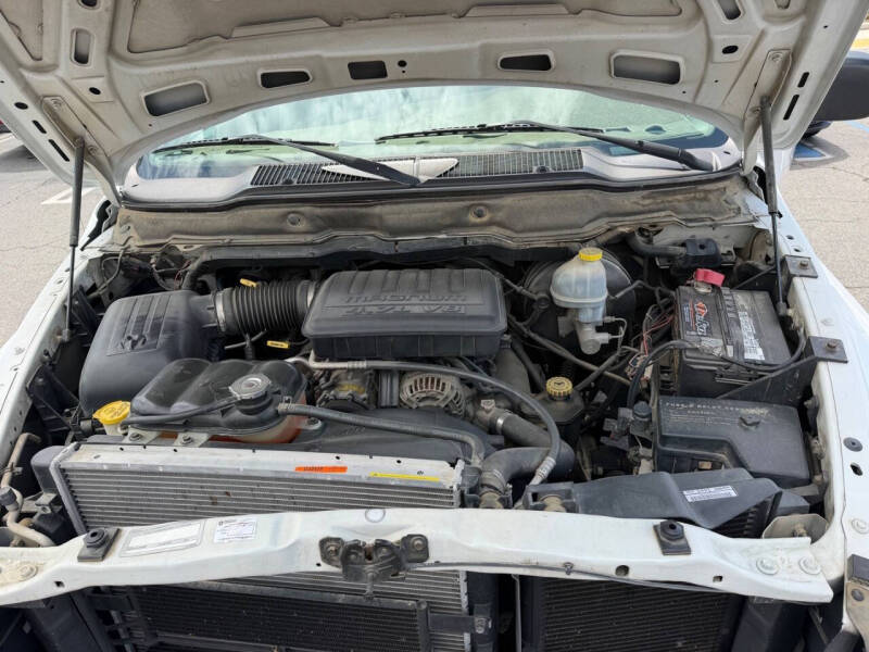 2003 Dodge Ram 1500 SLT