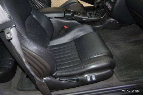 2002 Pontiac Firebird Formula