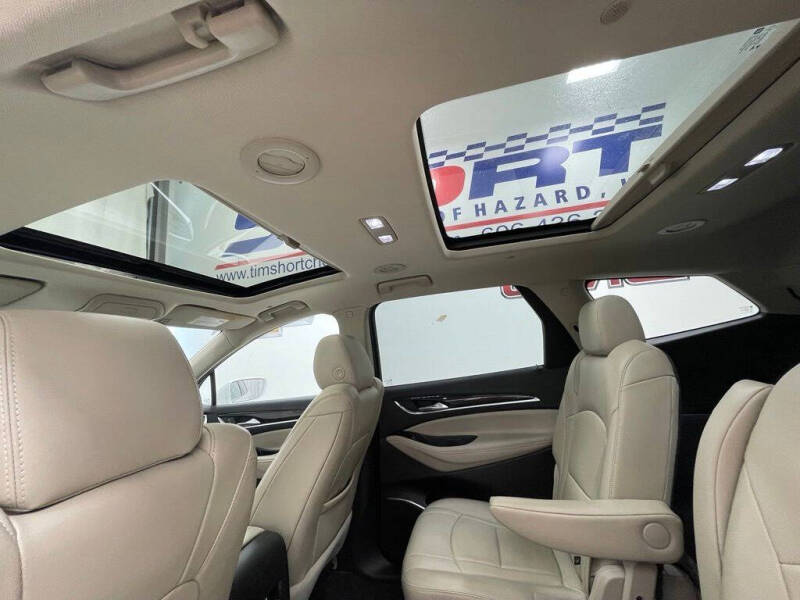 2019 Buick Enclave Essence