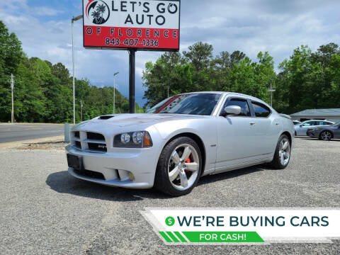 2009 Dodge Charger for sale at Let's Go Auto in Florence SC