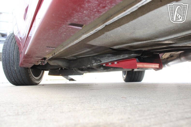 1989 Chevrolet Camaro RS