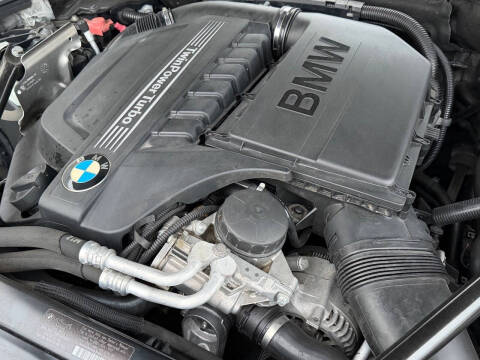 2012 BMW 6 Series 640i