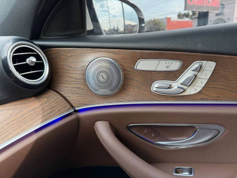 2017 Mercedes-Benz E-Class E 300