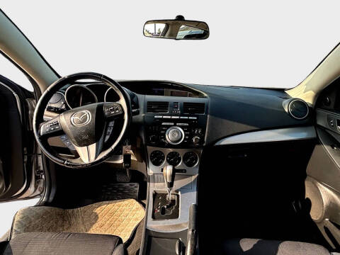 2010 Mazda MAZDA3 s Sport