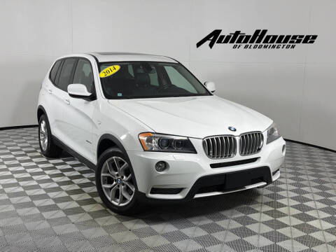 2014 BMW X3 xDrive35i