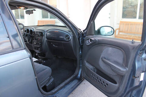 2003 Chrysler PT Cruiser Touring Edition