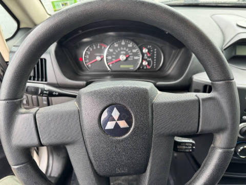 2008 Mitsubishi Endeavor LS