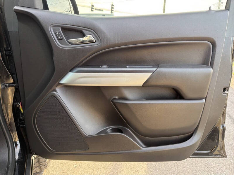 2016 Chevrolet Colorado